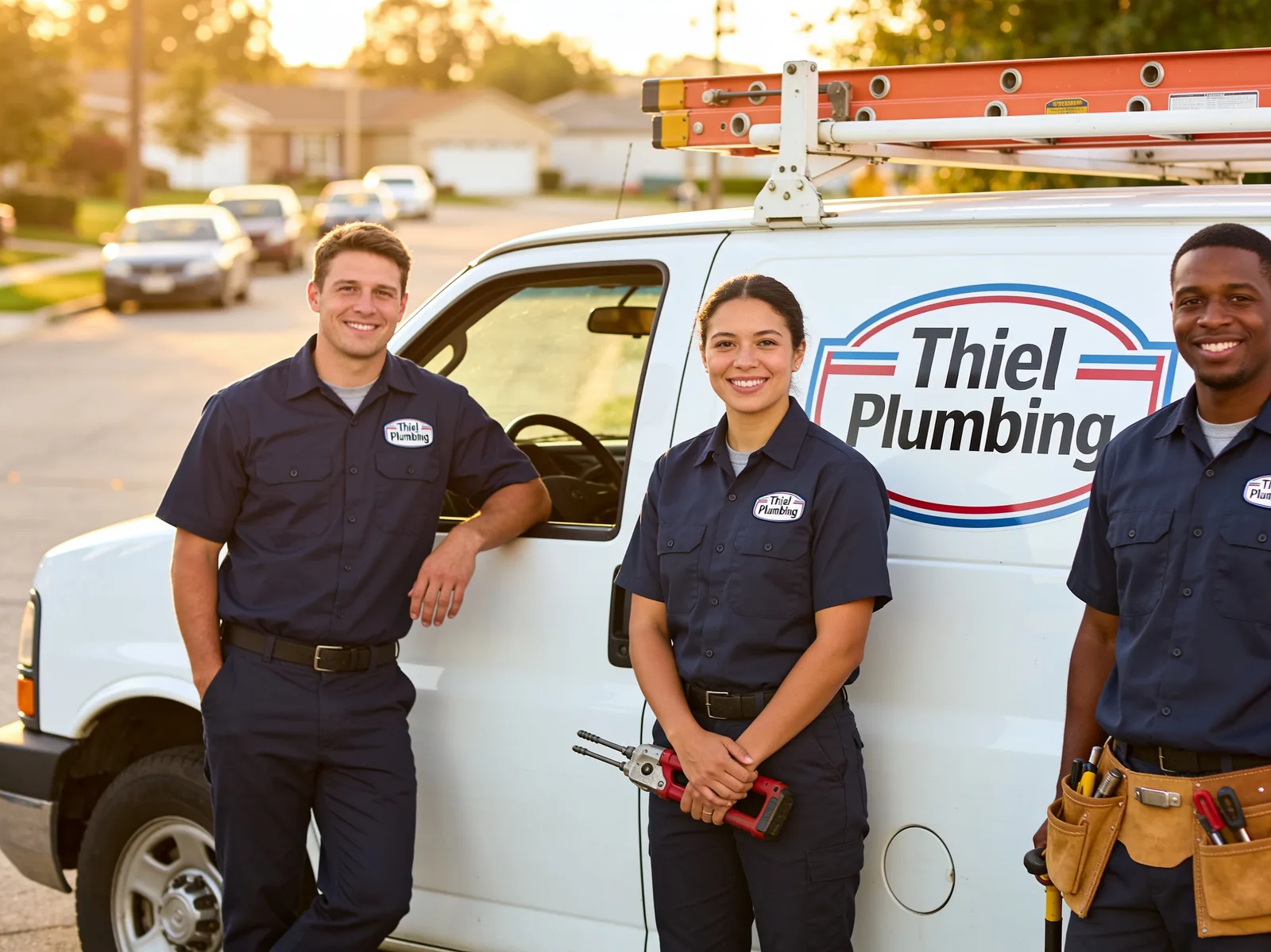 Plumber company in Midway, WV